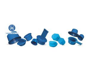 Pöppelmann blue® KAPSTO®, plastic protective elements