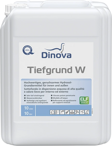 Dinova Tiefgrund W