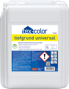 Tex-Color tiefgrund universal TC3301
