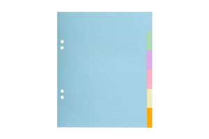 Forever® Recycled dividers in different versions