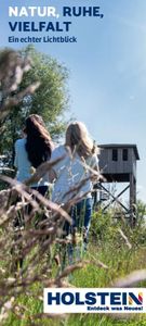 Holstein Tourismus Freizeitkarten