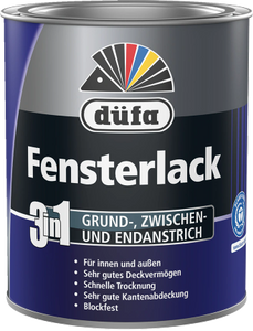 düfa 3in1 Fensterlack