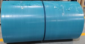 PLASTICOS GRANADA S.A. Parent films made with more than 80% of post-consumer recycled polyethylene