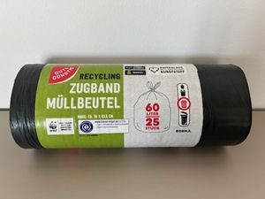 Gut & Günstig/ Priva Abfallsäcke
