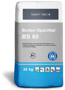 team-tec Bodenspachtel BS 60