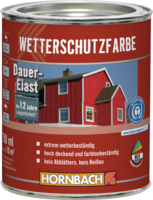 HORNBACH WETTERSCHUTZFARBE
