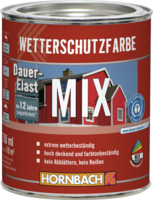 HORNBACH WETTERSCHUTZFARBE MIX