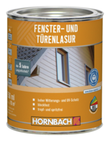 HORNBACH FENSTER- UND TÜRENLASUR
