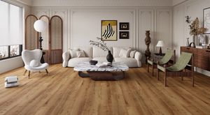 Kingdom PET flooring