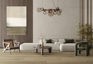 Allure Forte PETG-Klickboden – mit Oberflächenbeschichtung, mit oder ohne Schalldämmung, verschiedene Designs und Stärken, gemäß Anhang