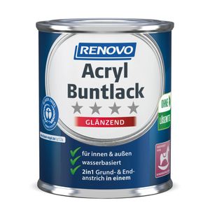 Renovo Acryl Buntlack glänzend