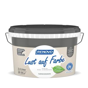 Renovo Lust auf Farbe