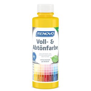 Renovo Voll- & Abtönfarbe