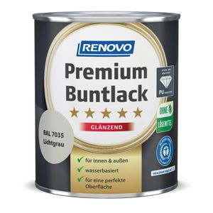 Renovo Premium Buntlack glänzend