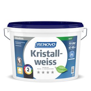 Renovo Kristallweiss