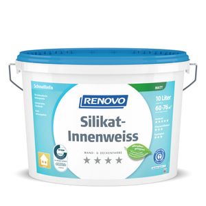 Renovo Silikat-Innenweiss / Renovo Silikat-Innenweiss MIX