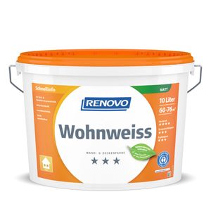 Renovo Wohnweiss