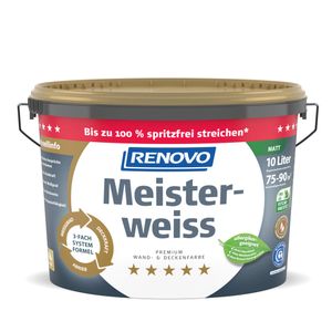 Renovo Meisterweiss