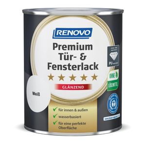 Renovo Premium Tür- & Fensterlack