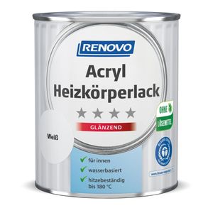 Renovo Acryl Heizkörperlack