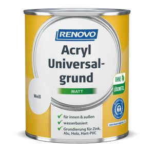 Renovo Acryl Universalgrund