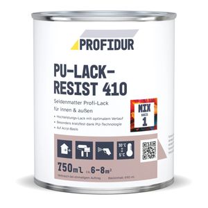 PROFIDUR PU-Lack Resist 410