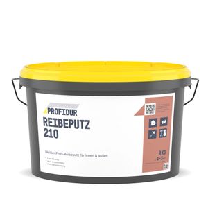 PROFIDUR Reibeputz 210