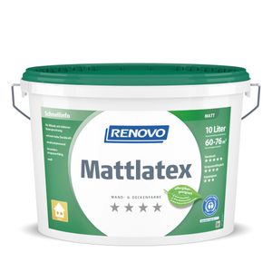 Renovo Mattlatex