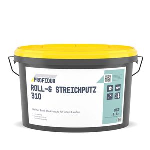 PROFIDUR Roll- und Streichputz 310