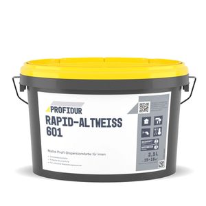 PROFIDUR Rapid-Altweiss 601