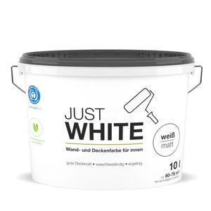 Just White
