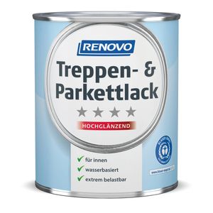 Renovo Treppen- & Parkettlack hochglänzend