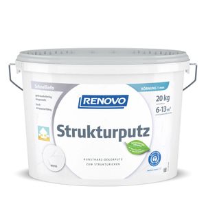 Renovo Strukturputz