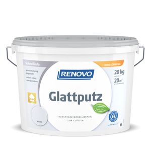 Renovo Glattputz