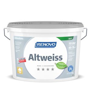 Renovo Altweiss