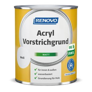 Renovo Acryl Vorstrichgrund