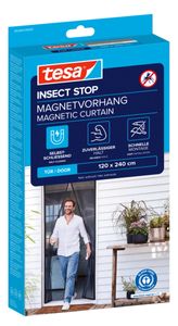 tesa® Insect Stop Magnetic Curtain for Doors