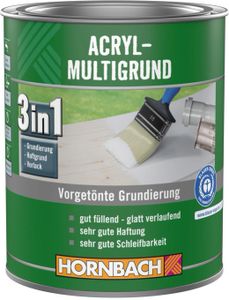 HORNBACH 3in1 Acryl-Multigrund