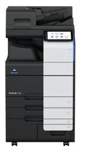 Konica Minolta bizhub 750i