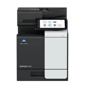 Konica Minolta bizhub 4750i