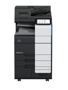 Konica Minolta bizhub 550i