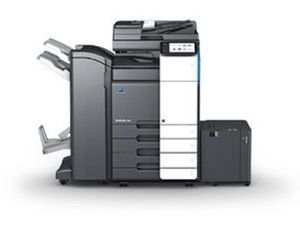 Konica Minolta bizhub C360i