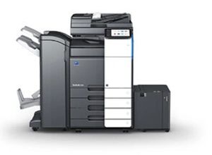 Konica Minolta bizhub C300i