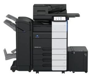 Konica Minolta bizhub C450i
