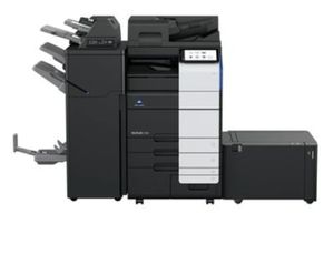Konica Minolta bizhub C750i
