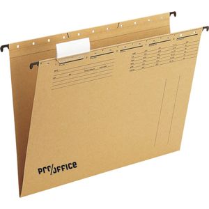 Pro/office Hängemappen, Hängehefter, Hängesammler, K&P, Pendel, Ösen, Einhak,
in verschiedenen Ausführungen
