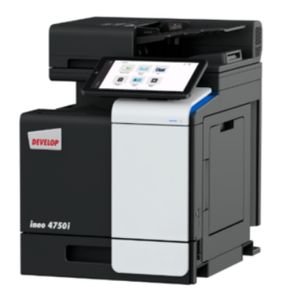 DEVELOP ineo 4750i