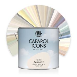 CAPAROL ICONS Classic Wall Paint