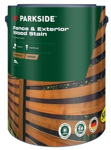 Parkside Zaun- & Gartenlasur