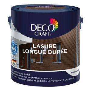 DecoCraft PUR Langzeitlasur